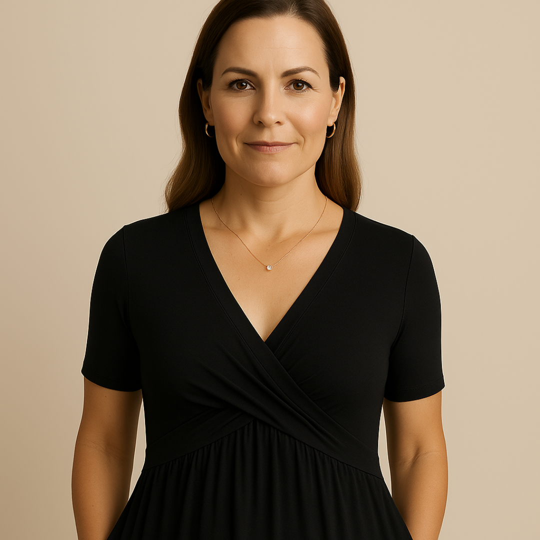 Annelies™ | Luchtige Maxi-Juk