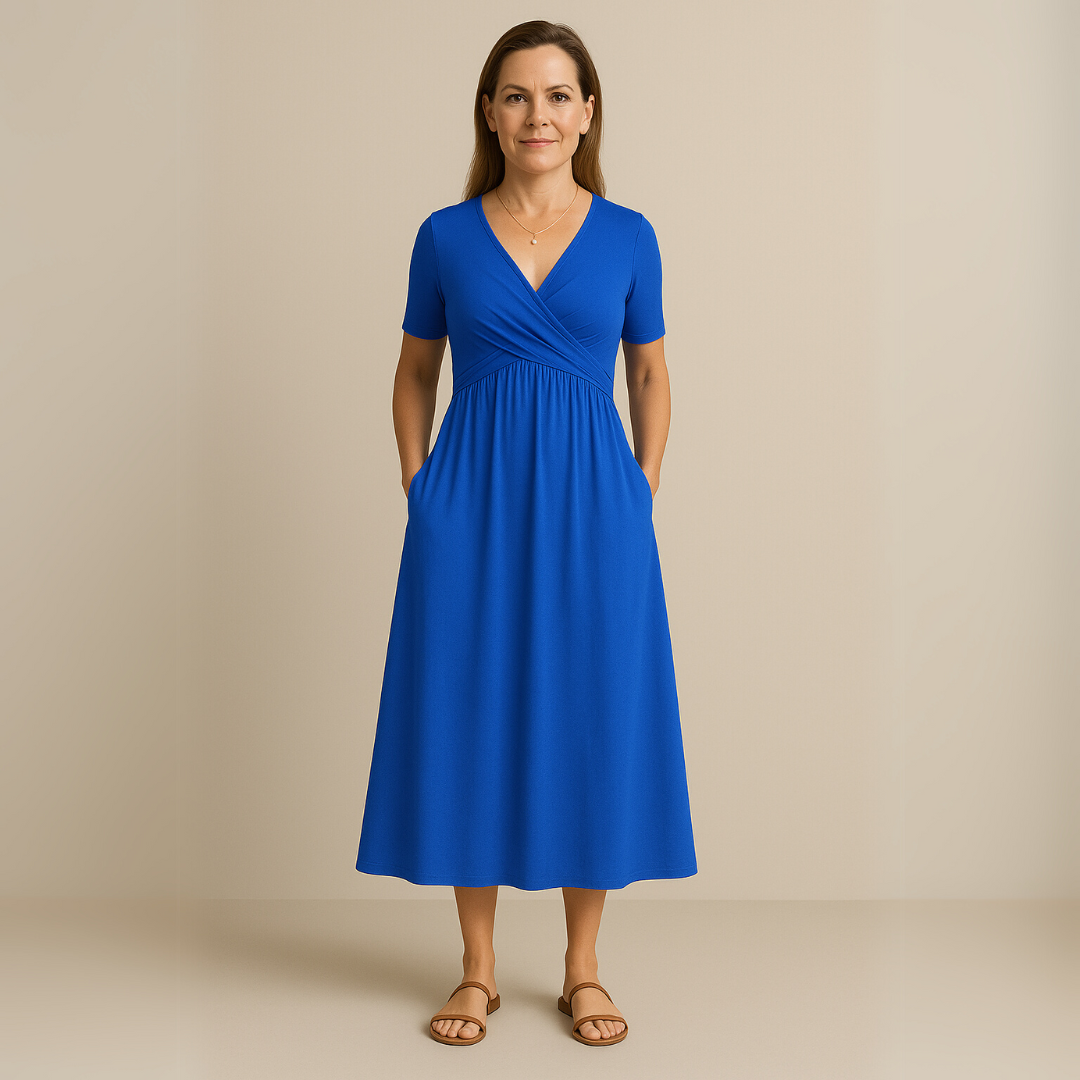Annelies™ | Luchtige Maxi-Juk