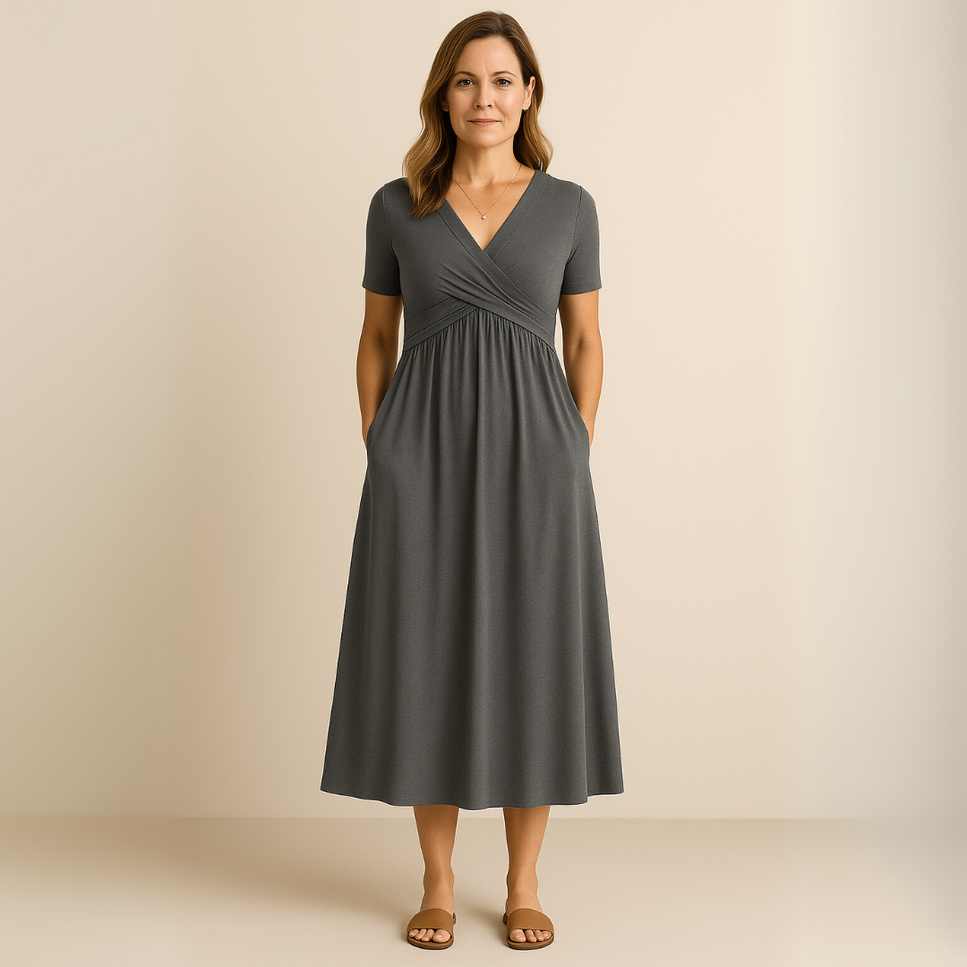 Annelies™ | Luchtige Maxi-Juk