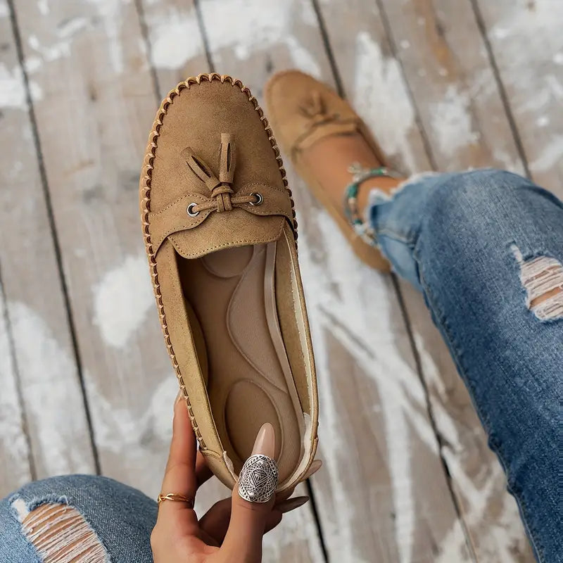 Ingrid™ | Orthopedische Vintage Schoenen