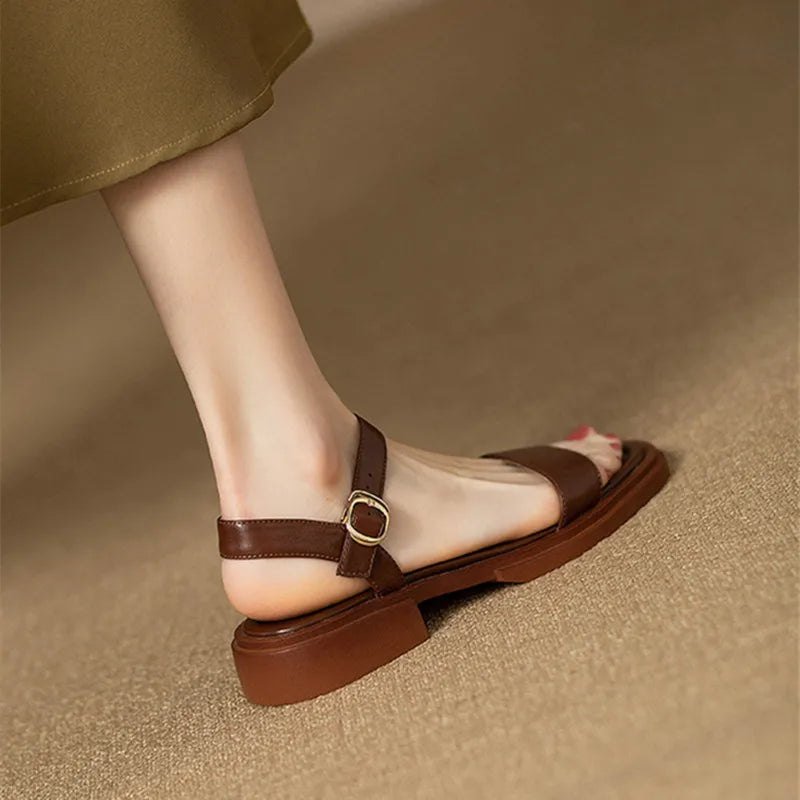 Brigitte™ | Elegante en comfortabele sandalen
