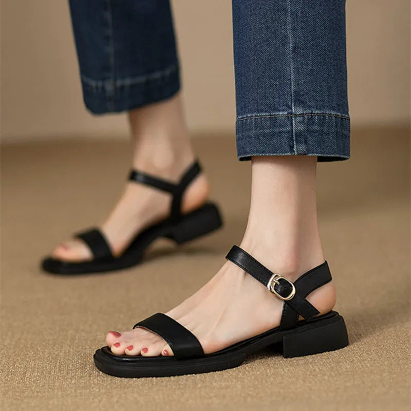 Brigitte™ | Elegante en comfortabele sandalen
