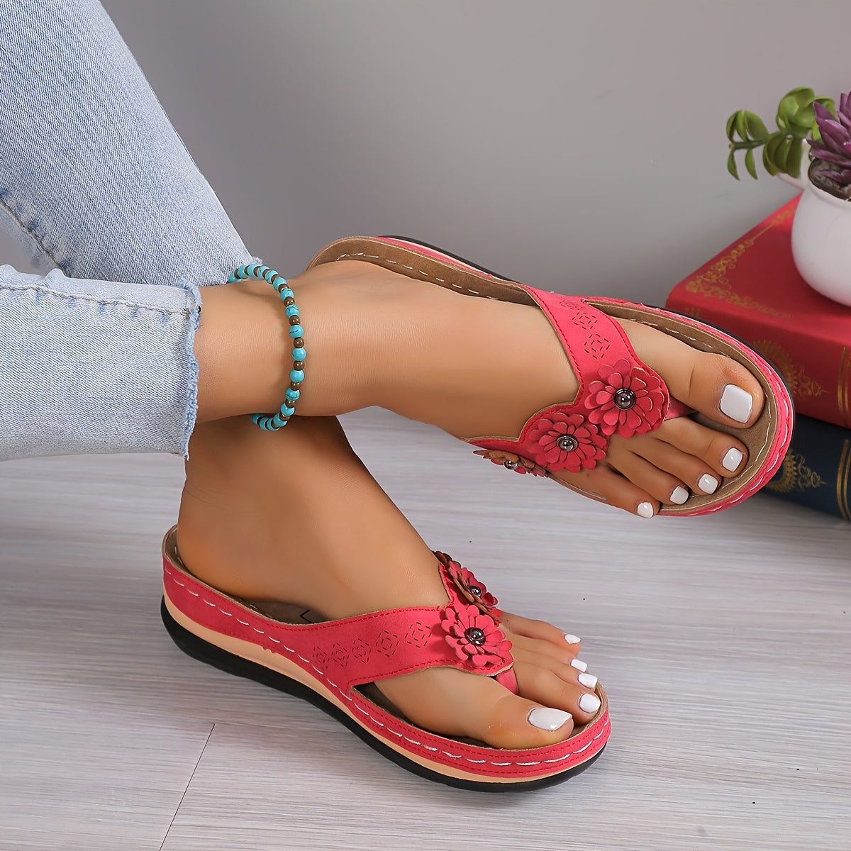 Ingrid™ | Orthopedische sandalen