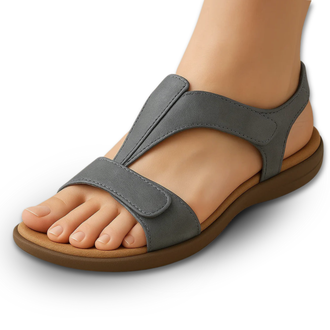 Elize™ | Orthopedische leren sandalen van hoogwaardig materiaal