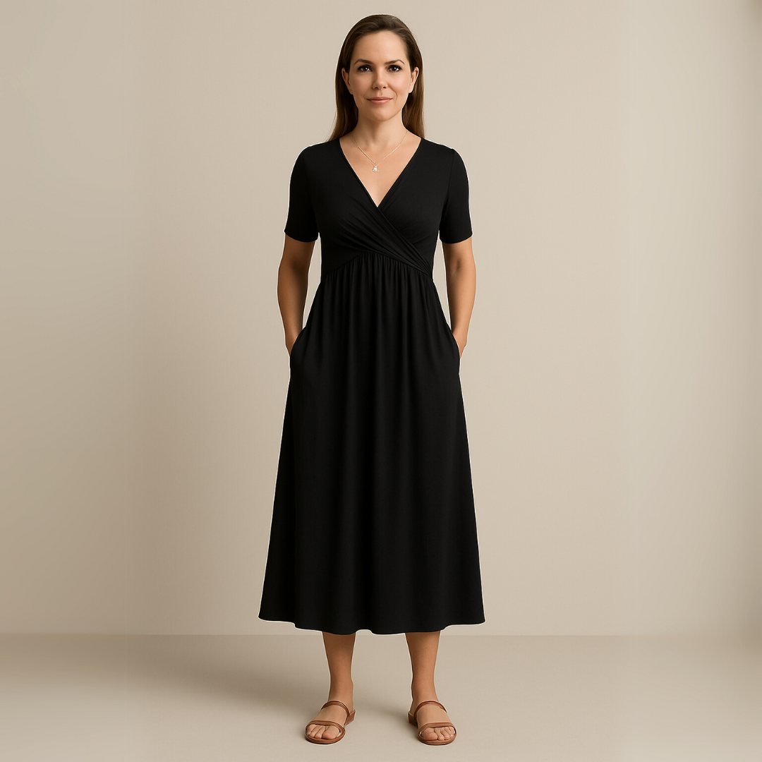Annelies™ | Luchtige Maxi-Juk