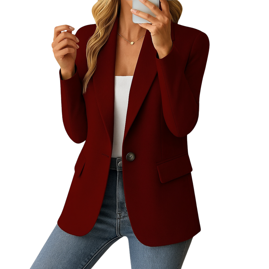 Eleonora™ | Elegante Blazer
