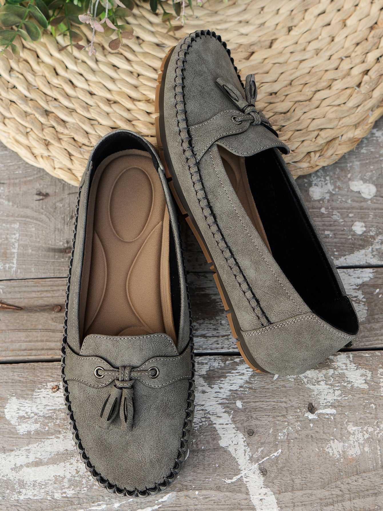 Ingrid™ | Orthopedische Vintage Schoenen