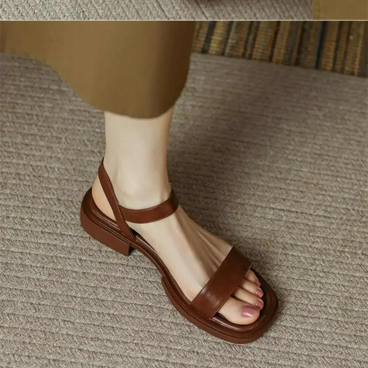 Brigitte™ | Elegante en comfortabele sandalen
