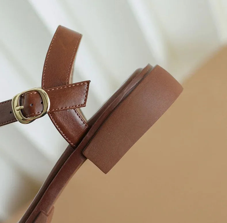 Brigitte™ | Elegante en comfortabele sandalen