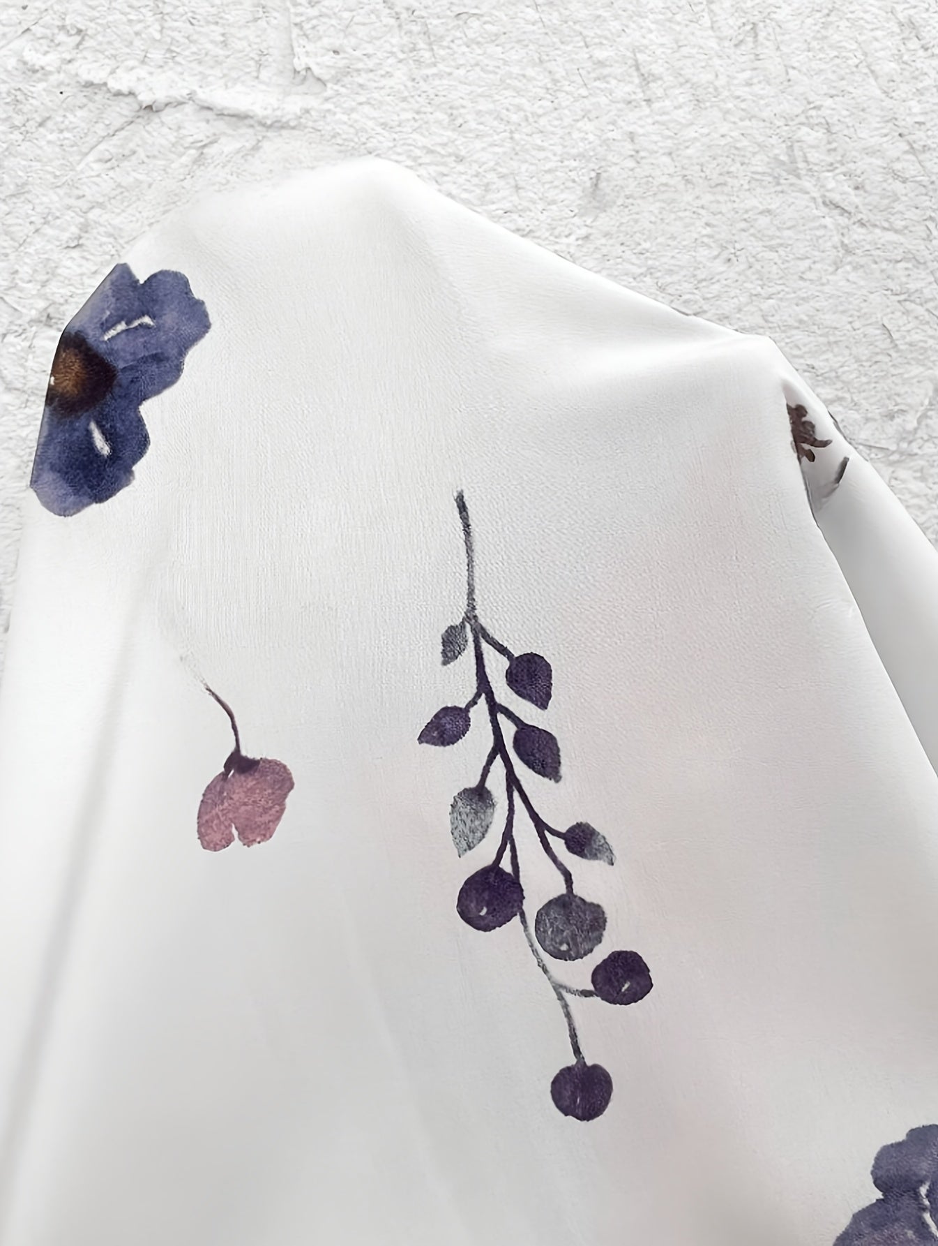 Marijke™ | Elegante Bloemenjurk