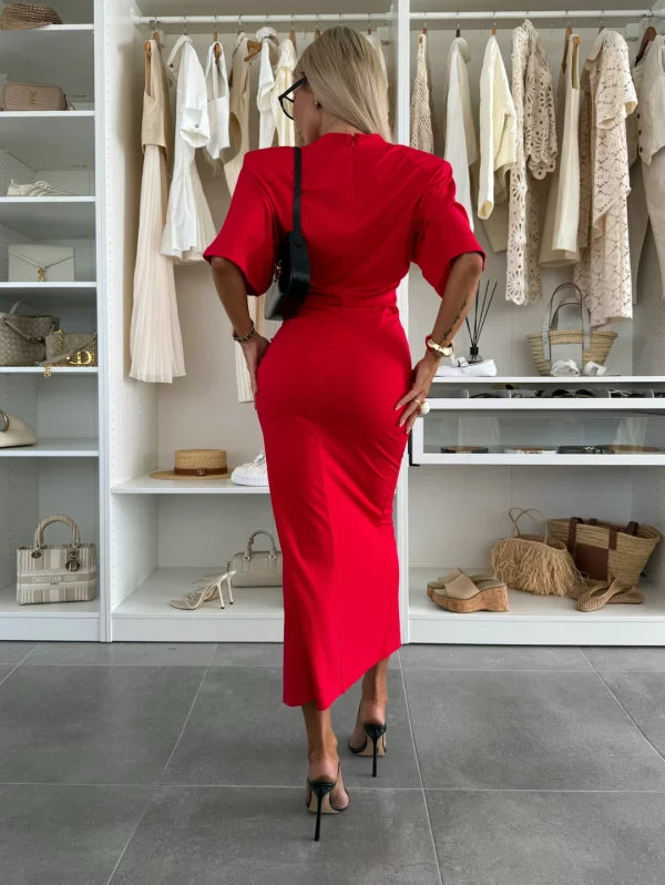 Jolanda™ | Elegante Maxi Jurk